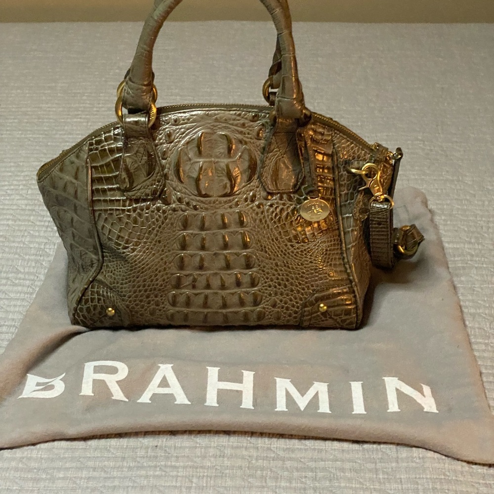 Like new Brahmin bag